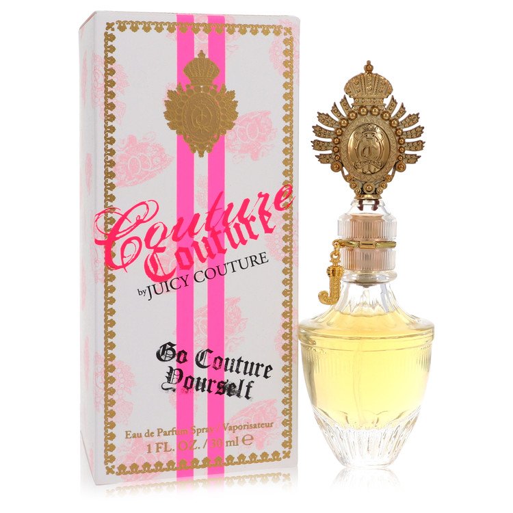 Couture Couture by Juicy Couture Eau De Parfum Spray 1 oz Couture Couture by Juicy Couture Eau De Parfum Spray 1 oz